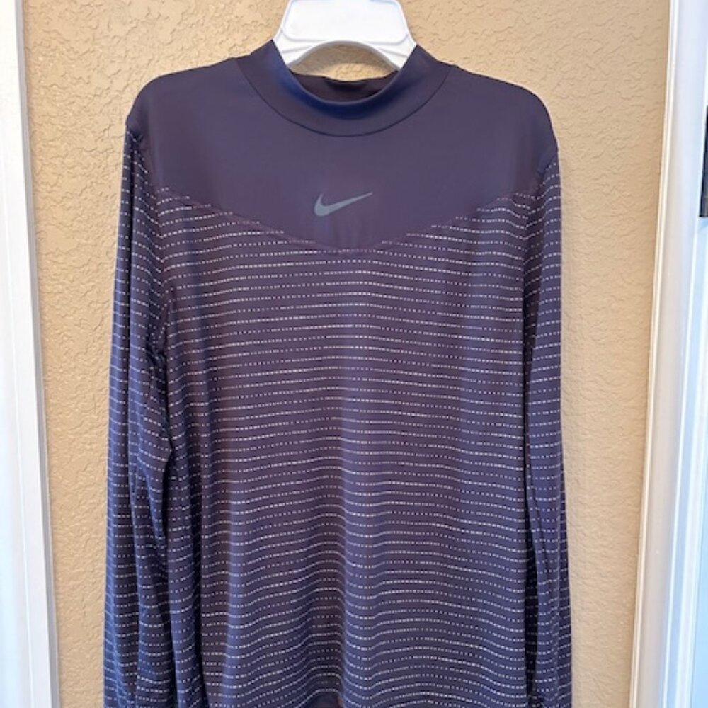 Nike Women’s Dri-Fit Run Division Long Sleeve Shirt